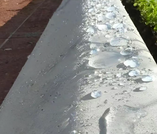 曲阜硅烷浸渍涂料在混凝土保护中的应用