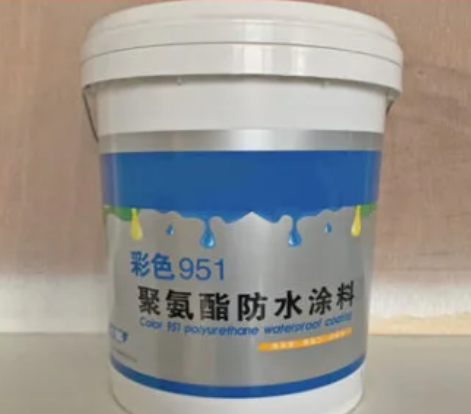 曲阜聚氨酯防水涂料