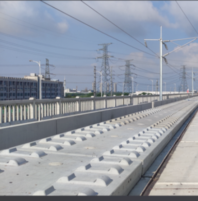 曲阜植筋胶在高铁无砟轨道上的应用