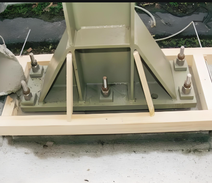 曲阜支座灌浆料，支座砂浆施工流程详解​