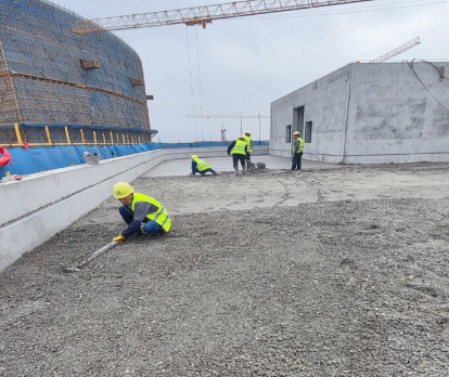 曲阜轻集料混凝土施工流程及注意事项